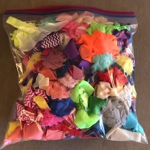Baby Bows and Headbands